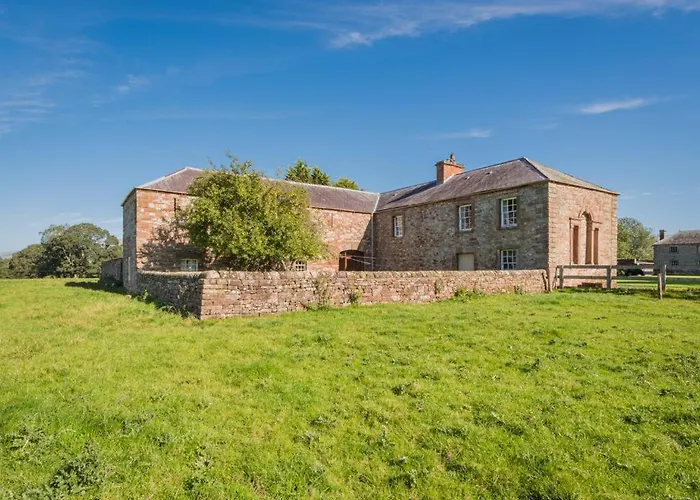 Nyaraló 4 Bed In Penrith Oc-sz383 Skirwith