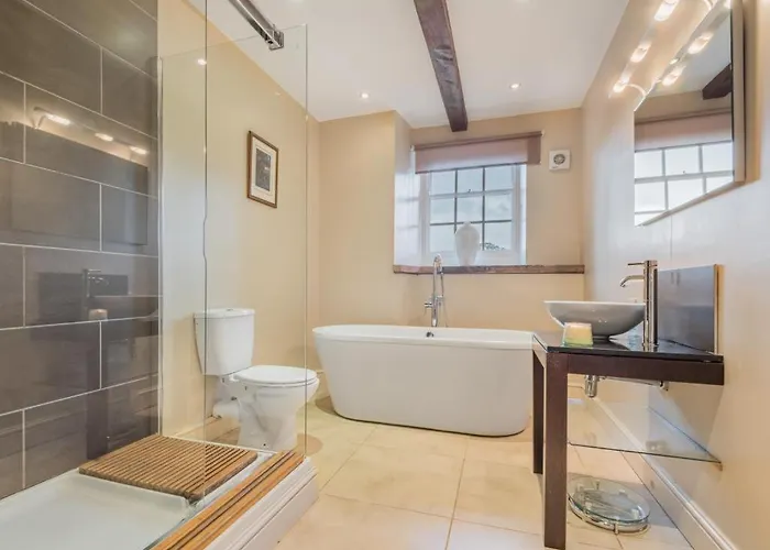 4 Bed In Penrith Oc-sz383 Nyaraló *