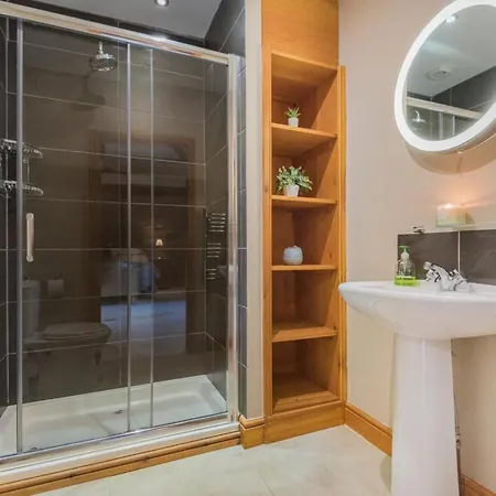 4 Bed In Penrith Oc-sz383 Hébergement de vacances Skirwith